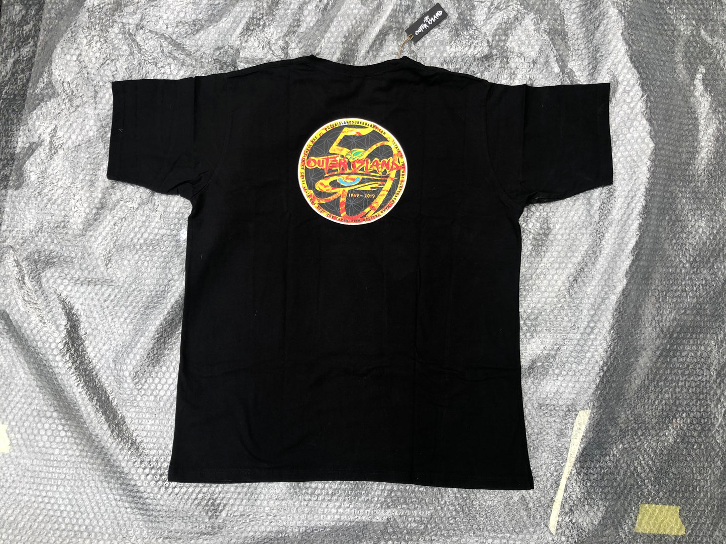 50 Year celebration Tee Shirt Edition #2