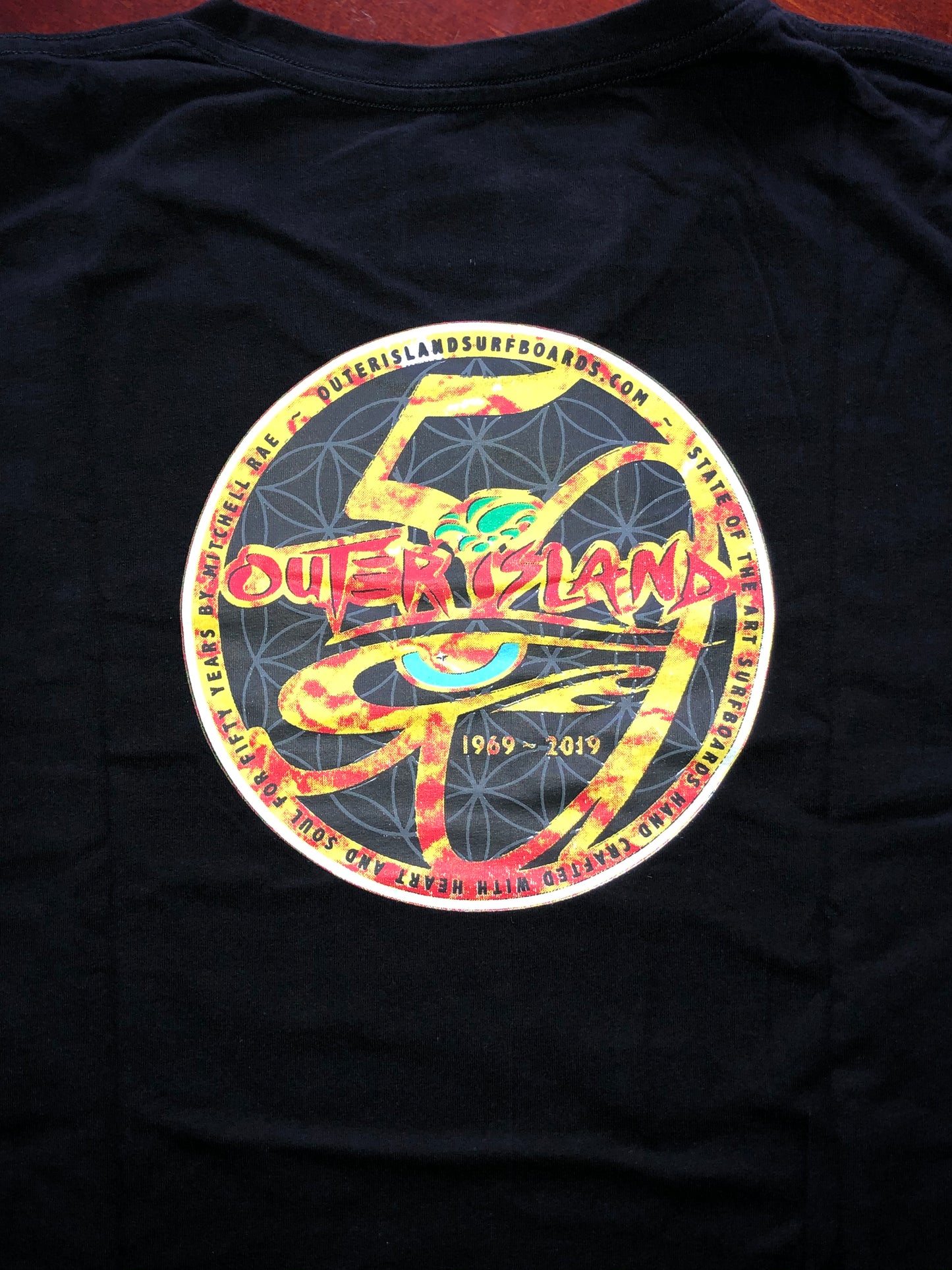 50 Year celebration Tee Shirt Edition #2