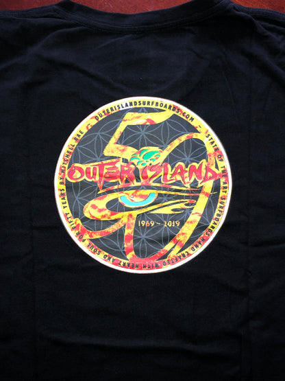 50 Year celebration Tee Shirt Edition #2