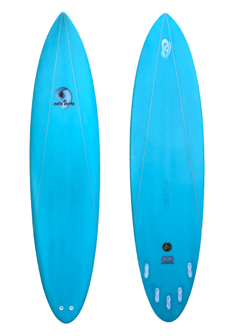 Outer island deals surfboards for sale