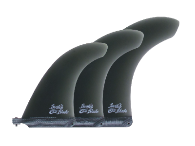 Longboard Single Fins